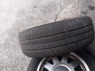 Llantas Audi A4 B5 (4 unidades)