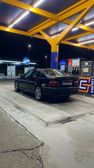 BMW 330d e46