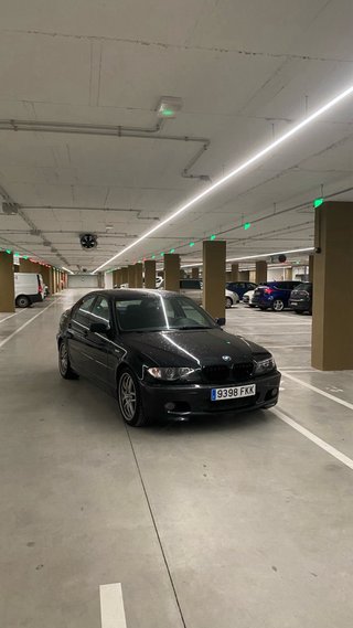 BMW 330d e46