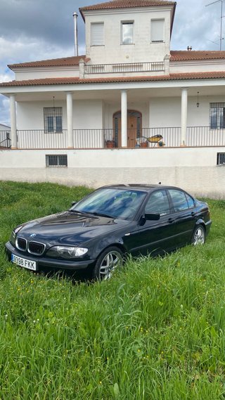 BMW 330d e46