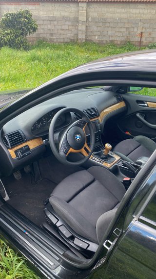 BMW 330d e46