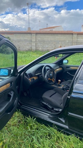BMW 330d e46