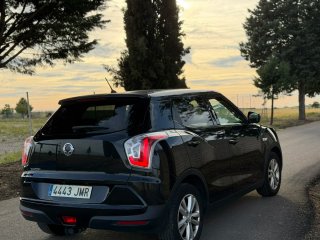 SsangYong Tivoli 2016