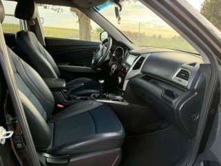 SsangYong Tivoli 2016