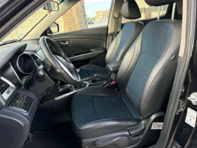 SsangYong Tivoli 2016