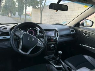 SsangYong Tivoli 2016