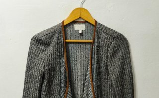 Cárdigan gris Springfield mujer Talla M