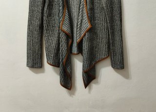 Cárdigan gris Springfield mujer Talla M