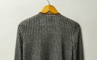 Cárdigan gris Springfield mujer Talla M