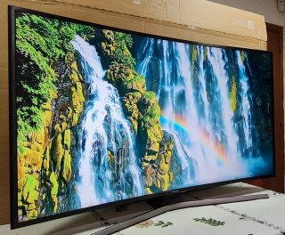 TV Samsung 55 4K UHD Smart TV HDR10