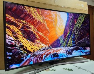 TV Samsung 55 4K UHD Smart TV HDR10