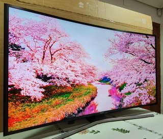 TV Samsung 55 4K UHD Smart TV HDR10