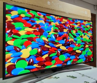 TV Samsung 55 4K UHD Smart TV HDR10