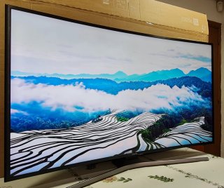 TV Samsung 55 4K UHD Smart TV HDR10