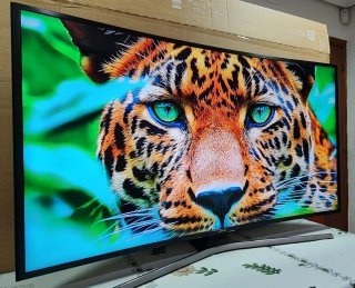 TV Samsung 55 4K UHD Smart TV HDR10