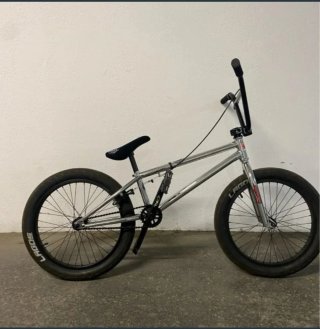 Bicicleta BMX Freestyle
