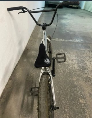 Bicicleta BMX Freestyle