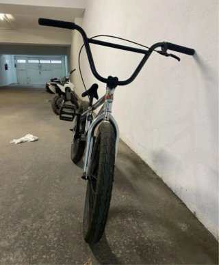 Bicicleta BMX Freestyle