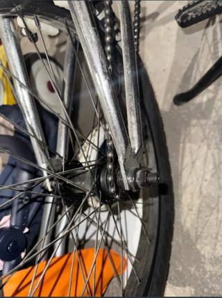 Bicicleta BMX Freestyle