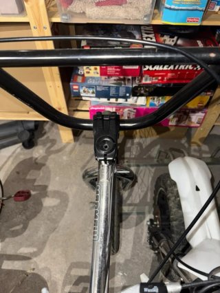 Bicicleta BMX Freestyle