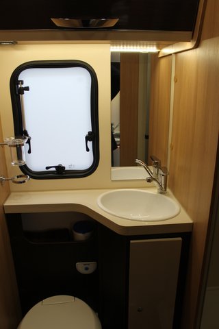 Autocaravana McLouis Glamys 226