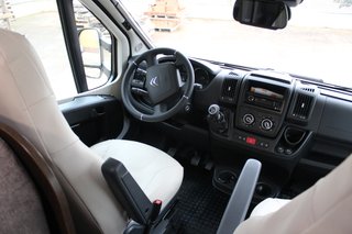 Autocaravana McLouis Glamys 226