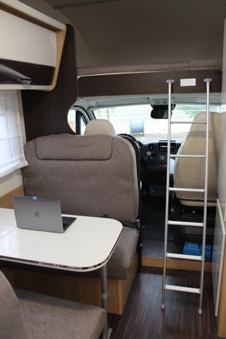 Autocaravana McLouis Glamys 226