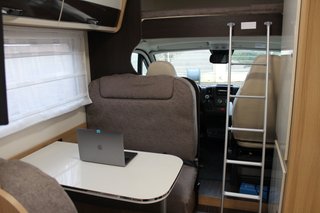 Autocaravana McLouis Glamys 226