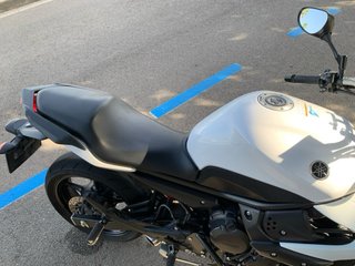 Yamaha XJ6
