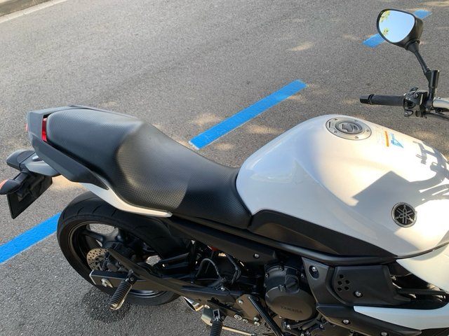 Yamaha XJ6