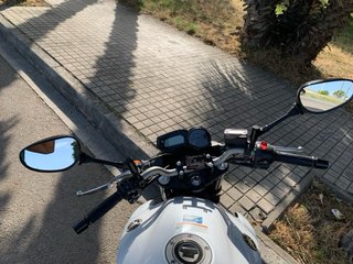 Yamaha XJ6
