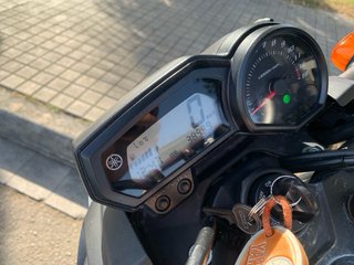 Yamaha XJ6