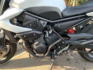 Yamaha XJ6