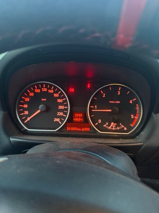 BMW Serie 1 2006
