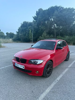 BMW Serie 1 2006