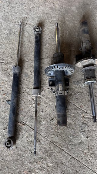 Amortiguadores Seat Ibiza 6L Delanteros y Traseros