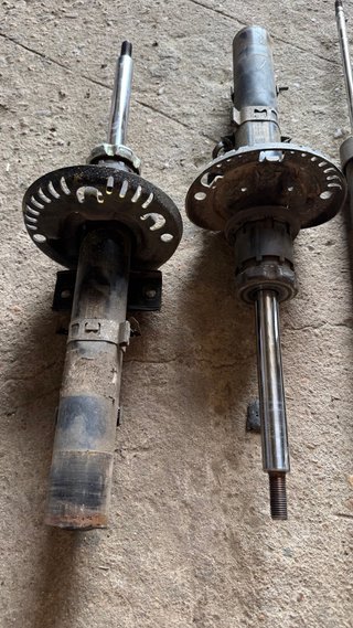Amortiguadores Seat Ibiza 6L Delanteros y Traseros