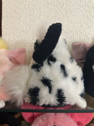 Furby Dalmatian 1998