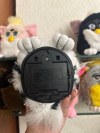 Furby Dalmatian 1998