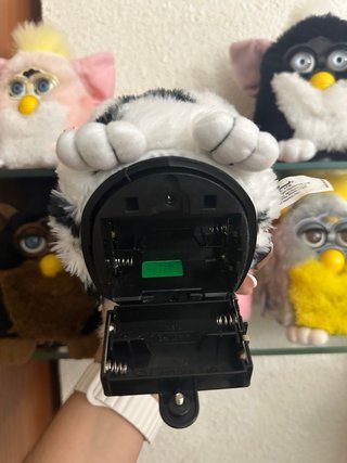 Furby Dalmatian 1998
