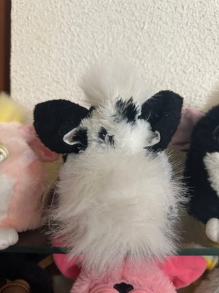 Furby Dalmatian 1998
