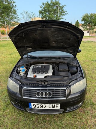 Audi A3 2004