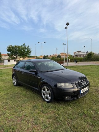 Audi A3 2004