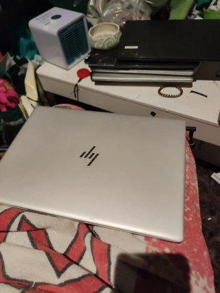 HP Elitebook 840 G5 Argento e Nero