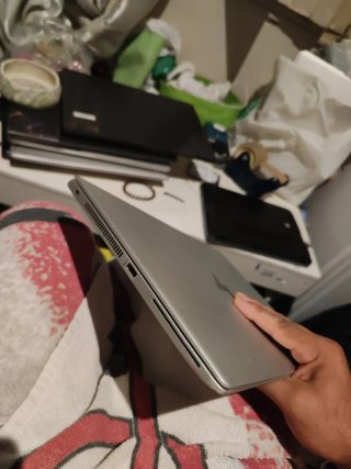 HP Elitebook 840 G5 Argento e Nero