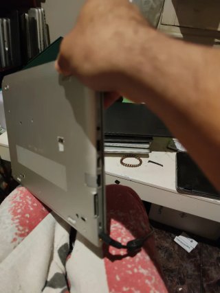 HP Elitebook 840 G5 Argento e Nero