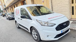 Ford Transit Connect 2019