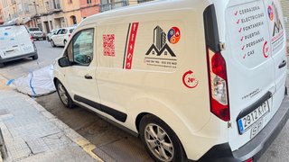 Ford Transit Connect 2019