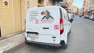 Ford Transit Connect 2019