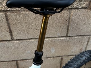 Orbea Rise M10 160mm T. L *Full
